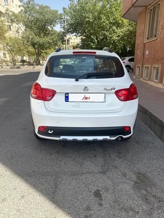 کوییک GX L دنده ای - 1404