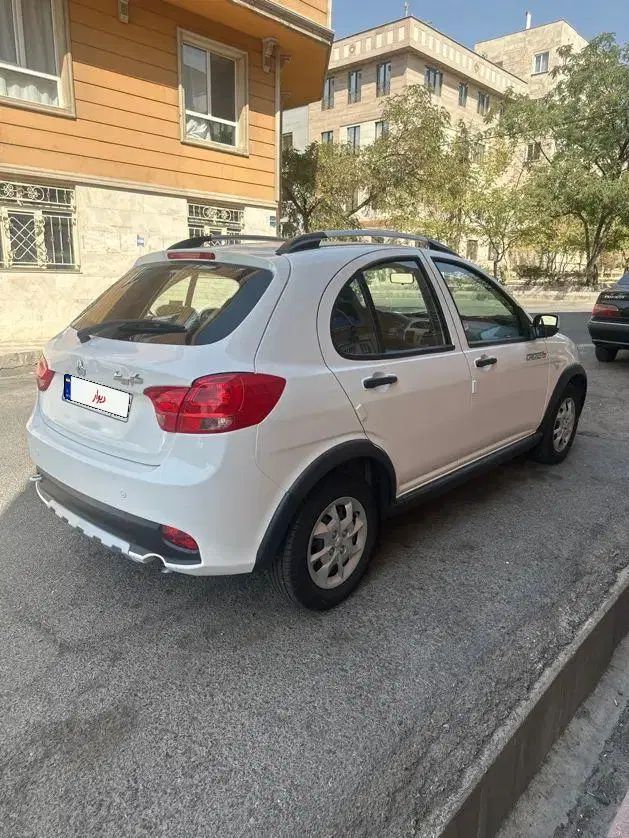 کوییک GX L دنده ای - 1404