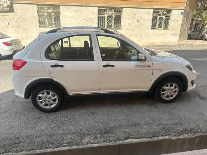 کوییک GX L دنده ای - 1404