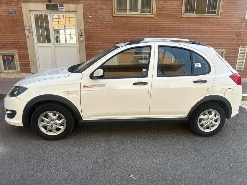 کوییک GX L دنده ای - 1404
