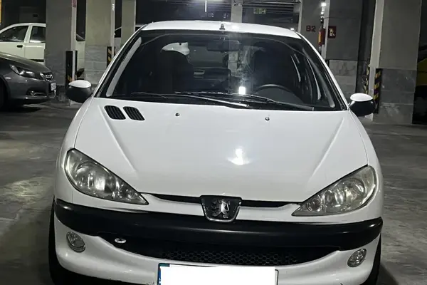 خودرو پژو، 206 آگهی ann_20408981