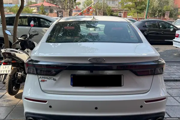فونیکس آریزو 6 GT اکسلنت - 1404