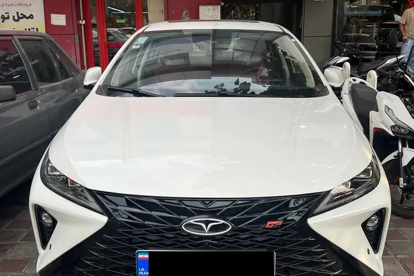 خودرو فونیکس، آریزو 6 GT آگهی ann_20408983