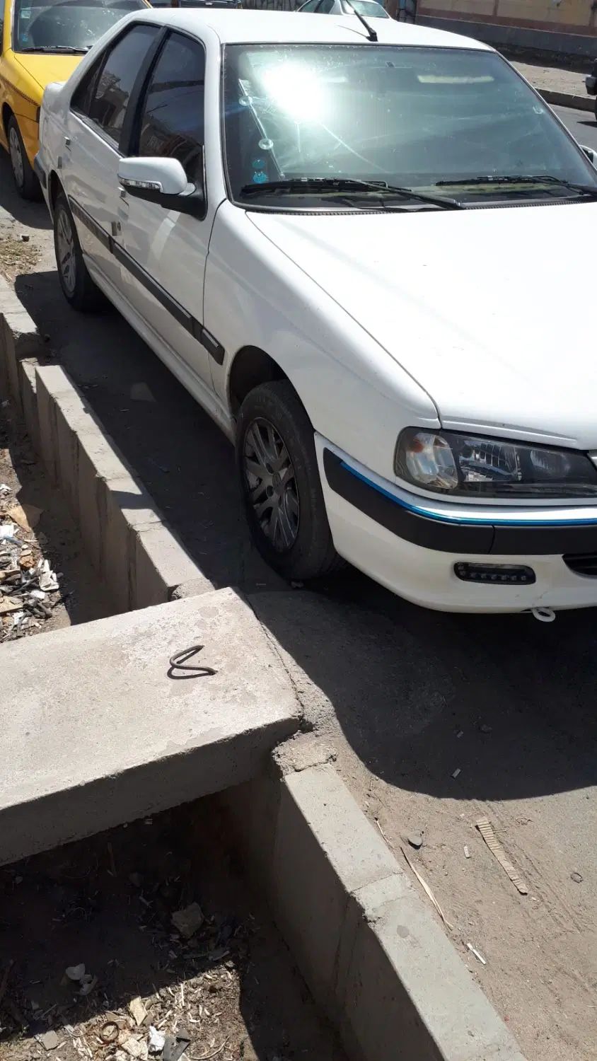 پژو پارس سال - 1401