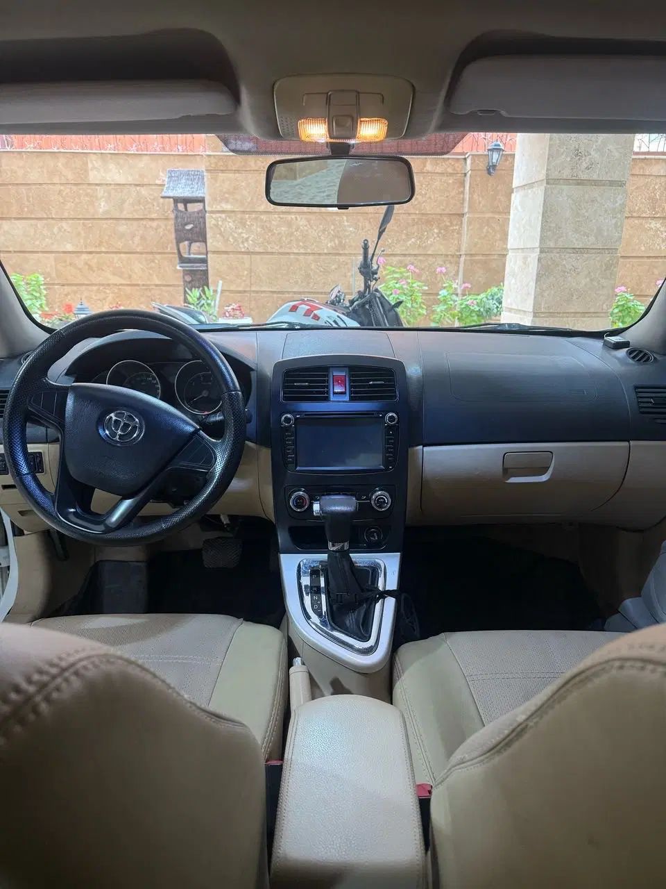 برلیانس H320 اتوماتیک 1500 - 1396