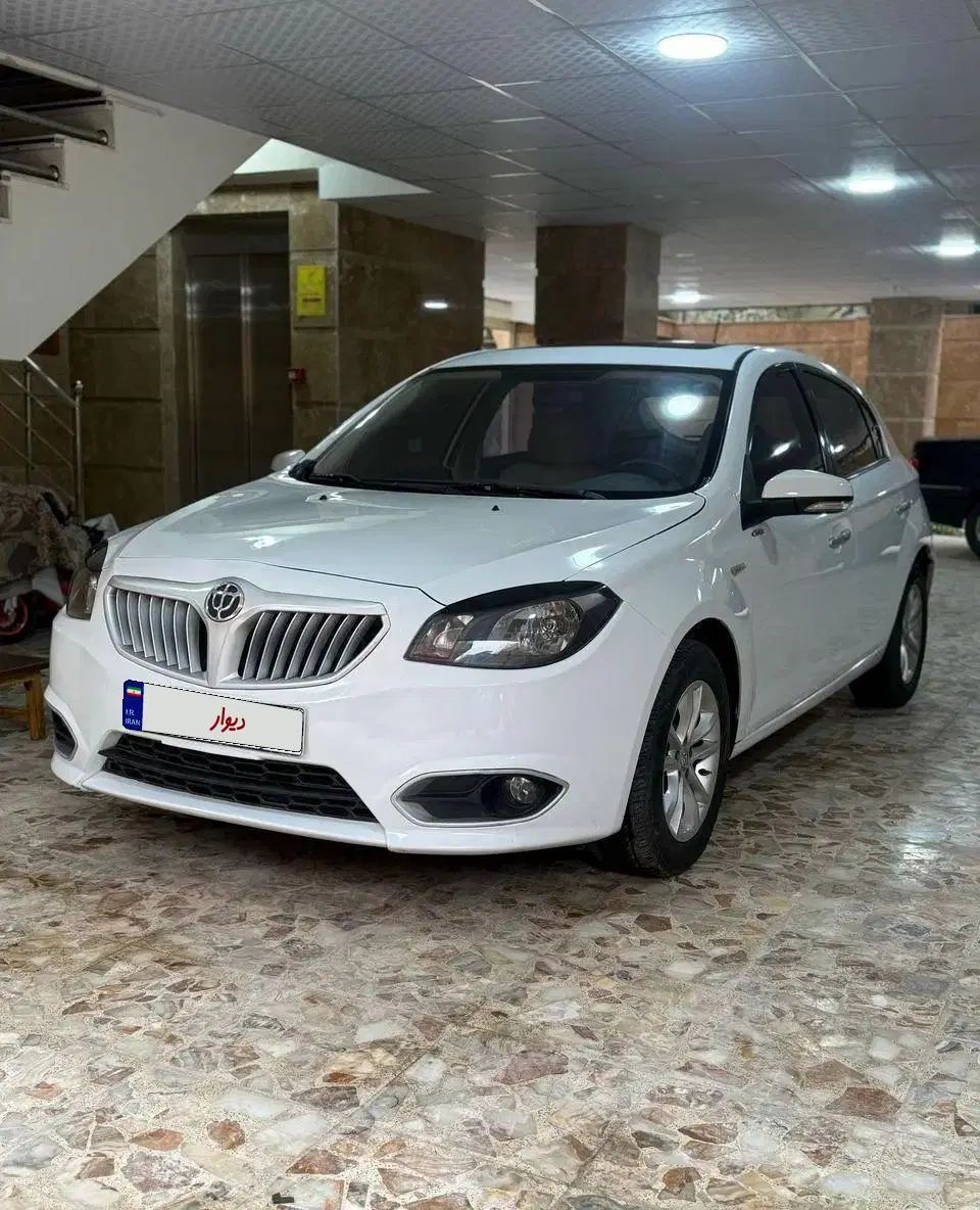 برلیانس H320 اتوماتیک 1500 - 1396
