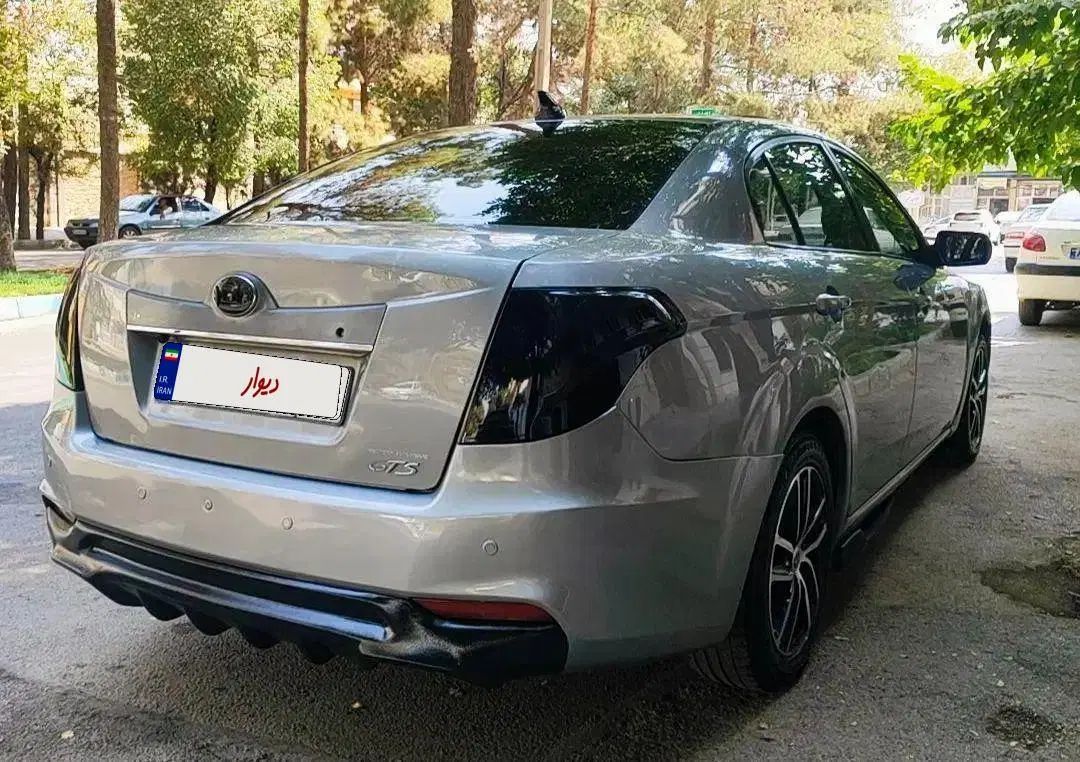 بسترن B50F اتوماتیک - 1394