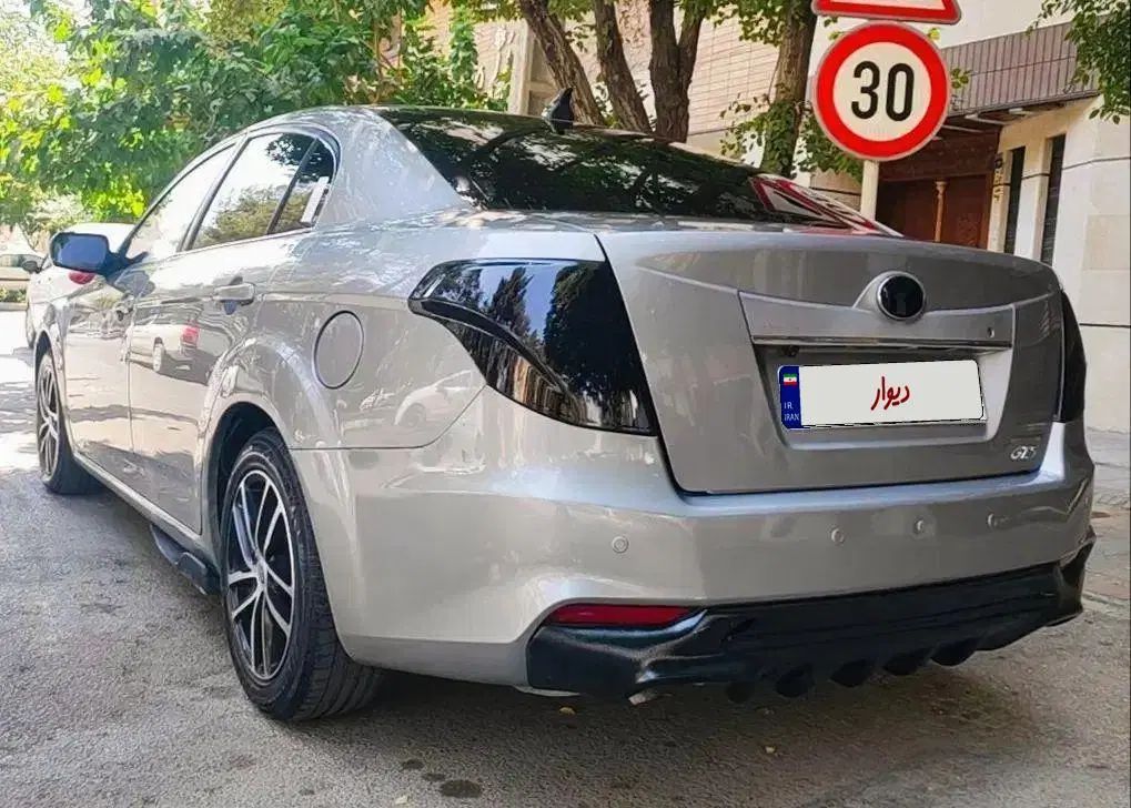بسترن B50F اتوماتیک - 1394