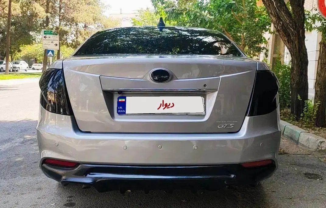 بسترن B50F اتوماتیک - 1394