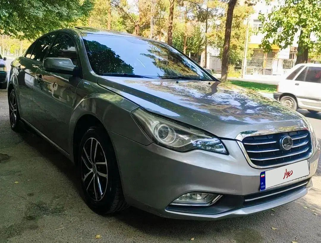 خودرو بسترن، B50F آگهی ann_20409003
