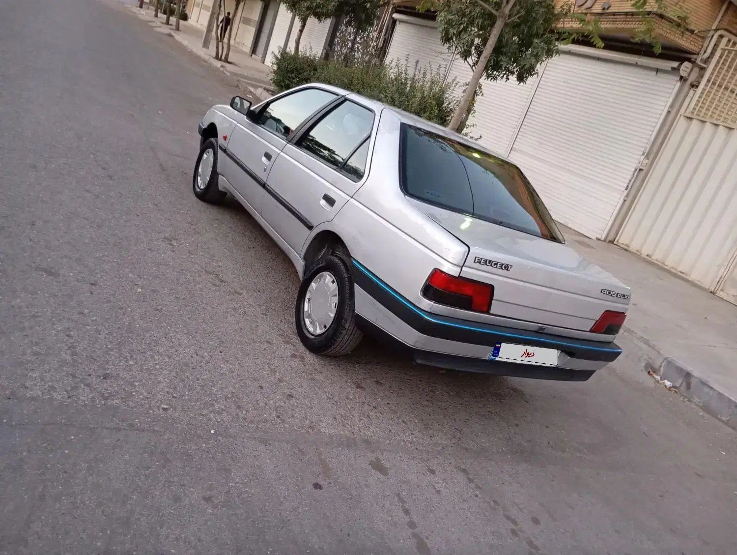 پژو 405 GLX - 1388