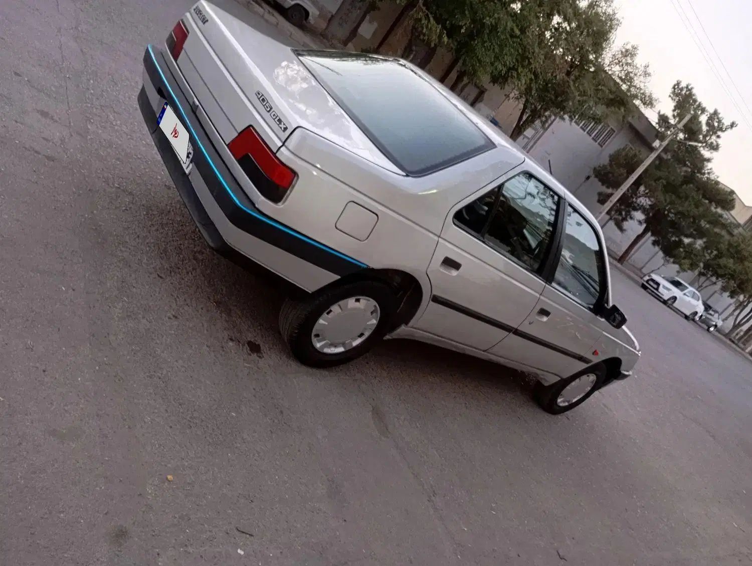 پژو 405 GLX - 1388
