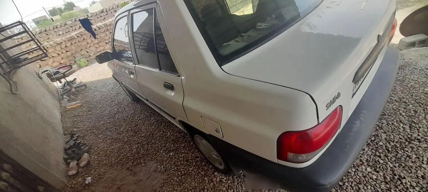 پراید 131 SE - 1396