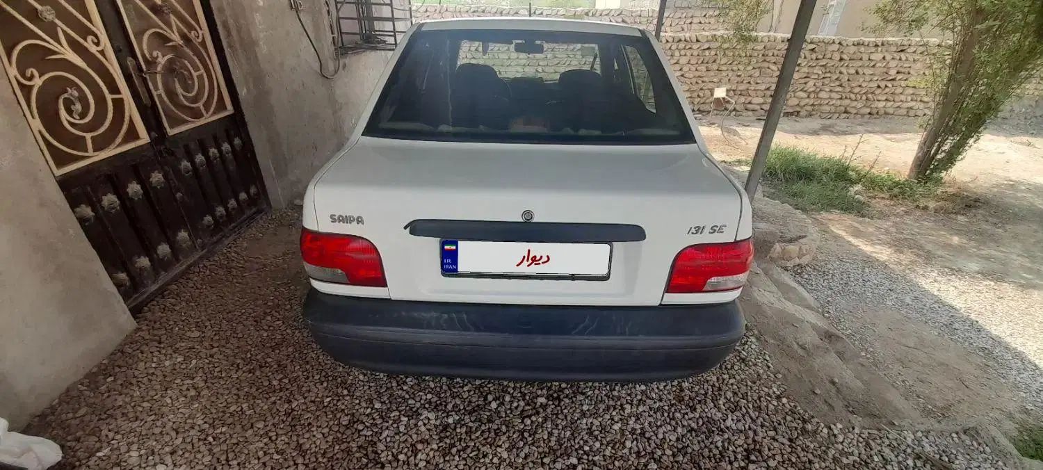 پراید 131 SE - 1396