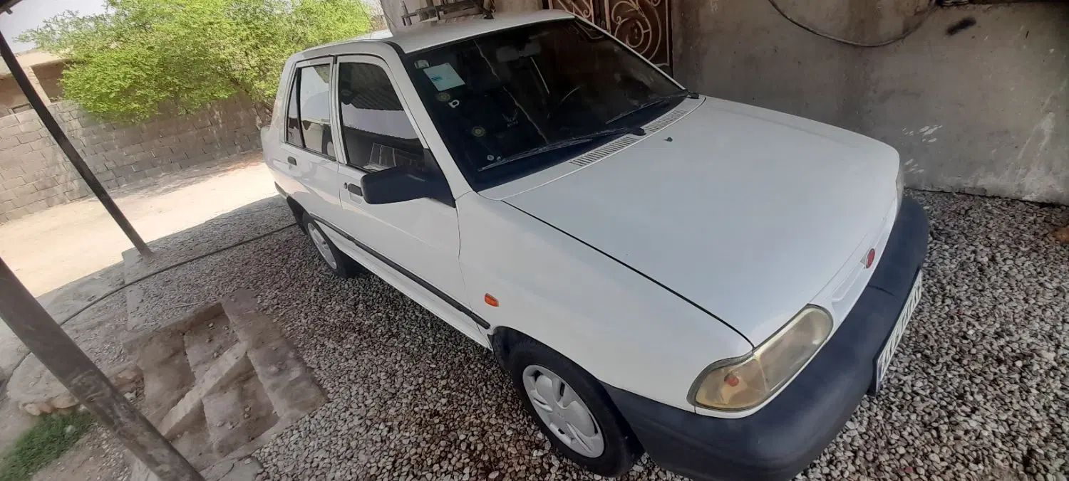 پراید 131 SE - 1396
