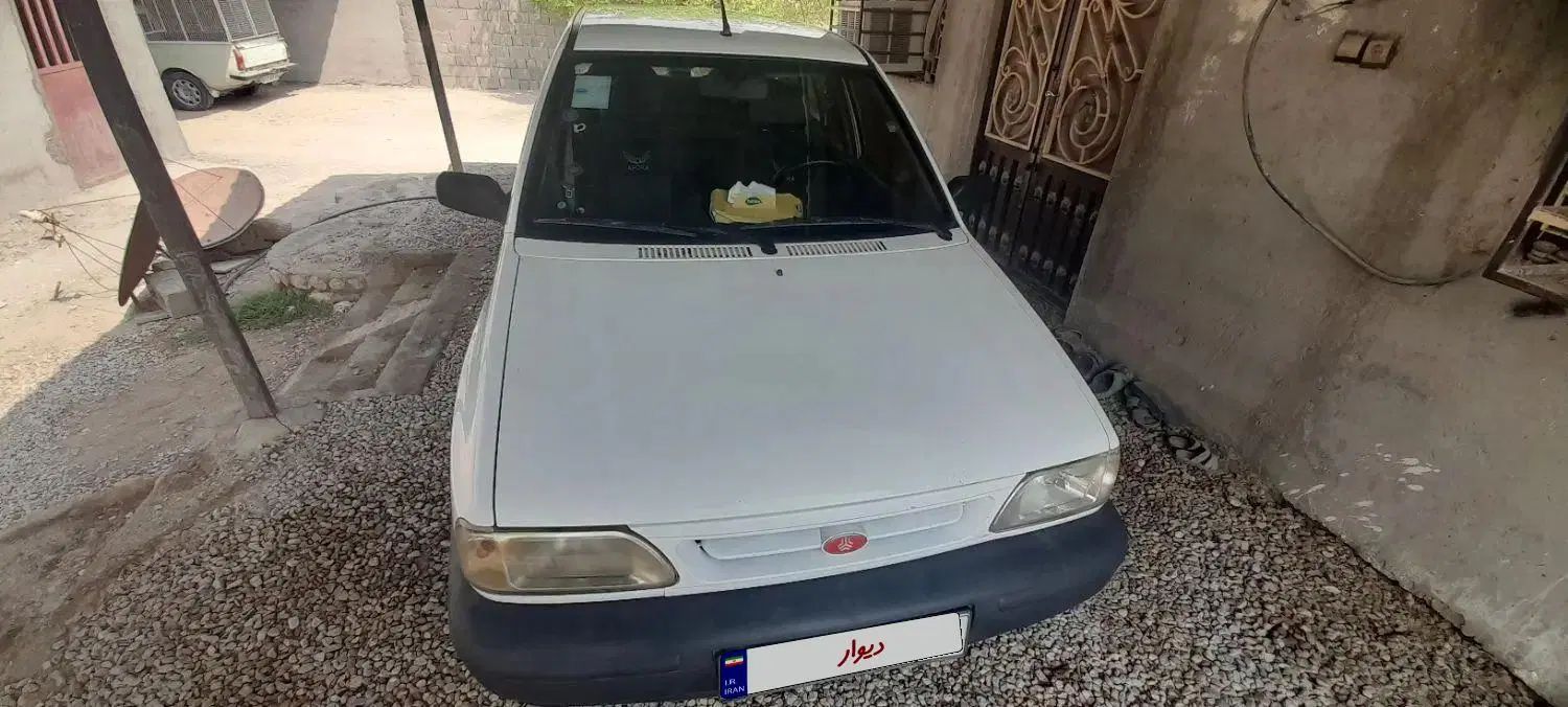 پراید 131 SE - 1396