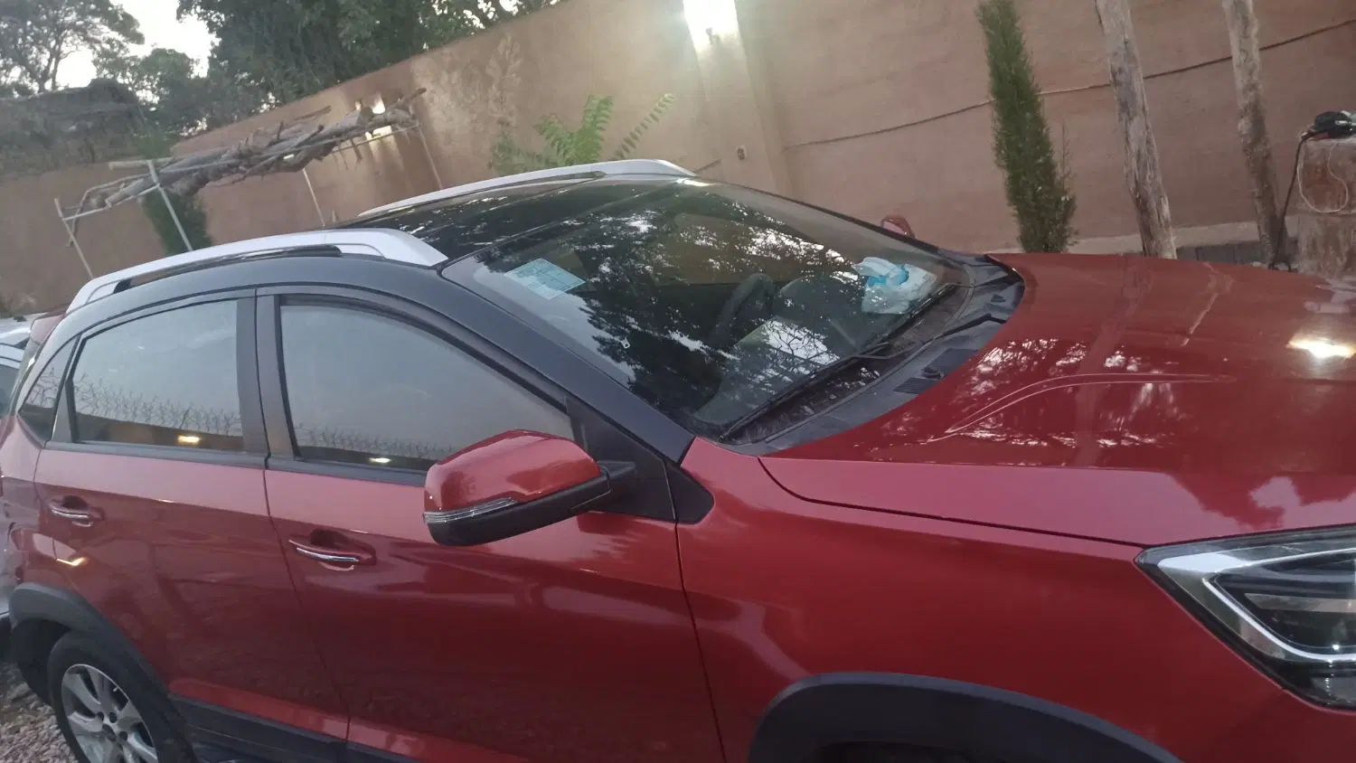 ام وی ام X22 اتوماتیک لاکچری - 1399