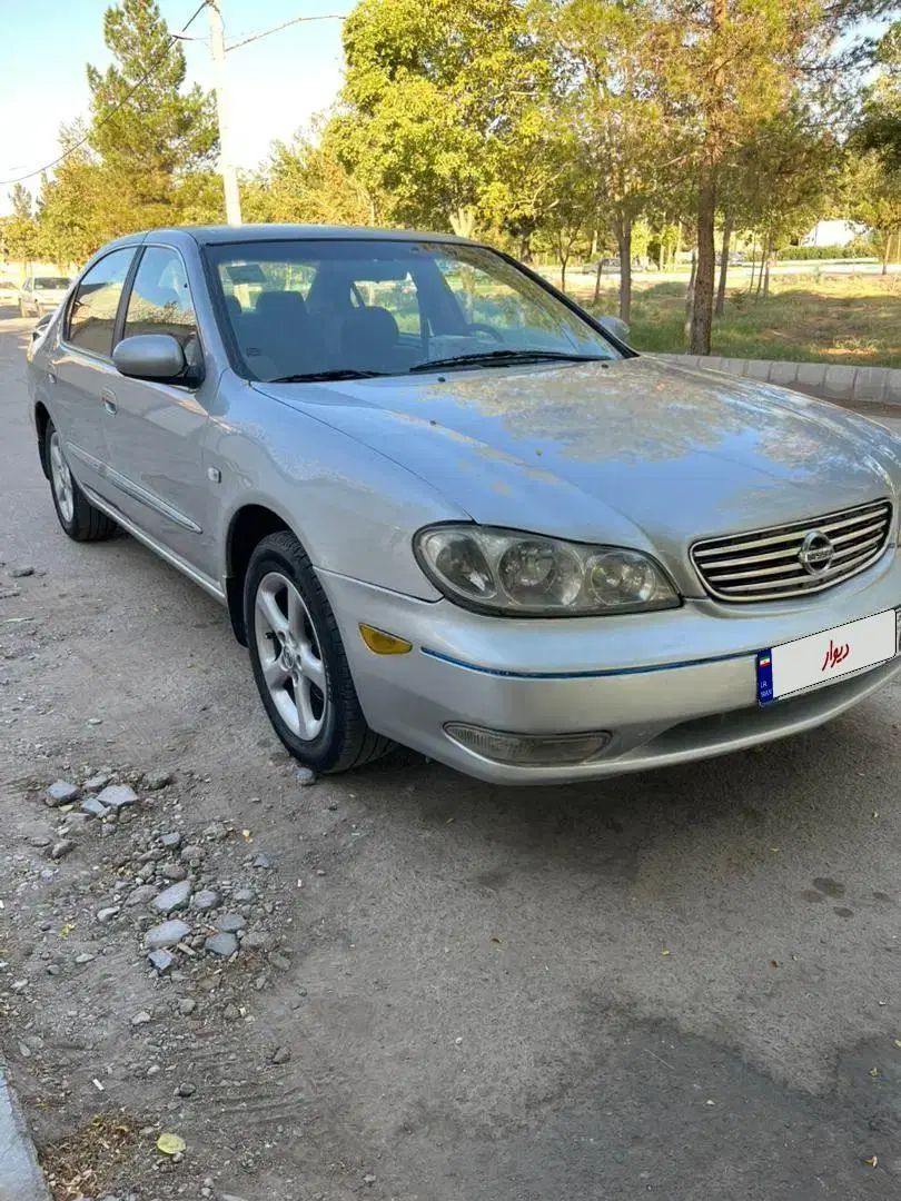نیسان ماکسیما مونتاژ دنده‌ای - 1385
