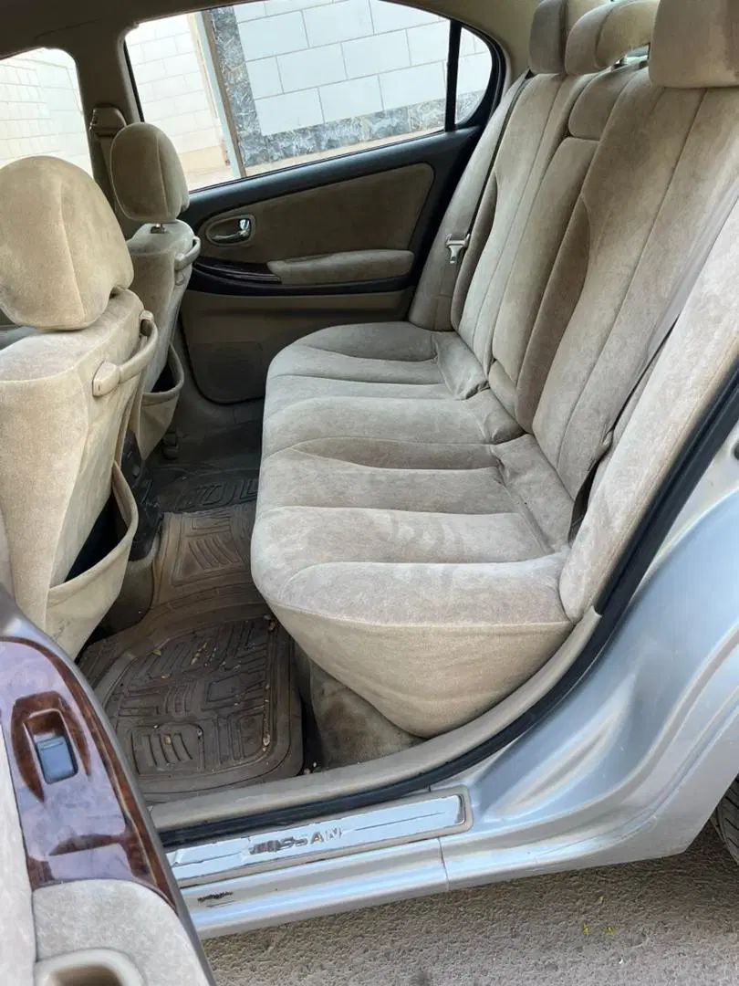 نیسان ماکسیما مونتاژ دنده‌ای - 1385