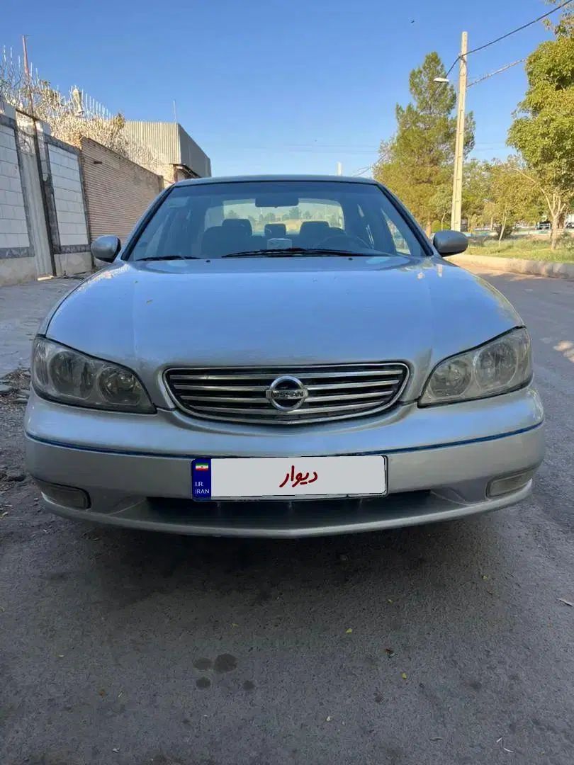 خودرو نیسان، ماکسیما مونتاژ آگهی ann_20409024