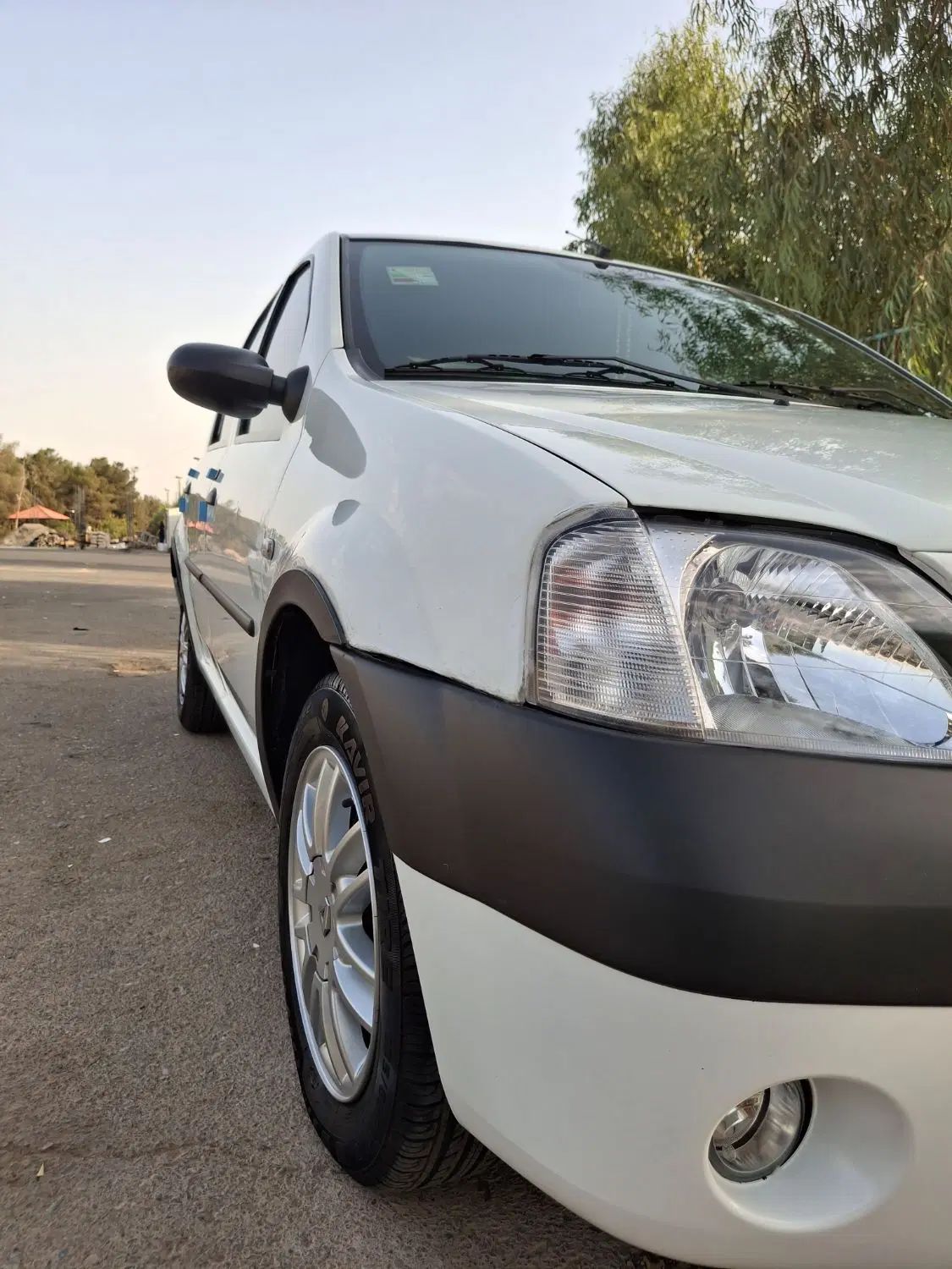 رنو تندر 90 E2 - 1396