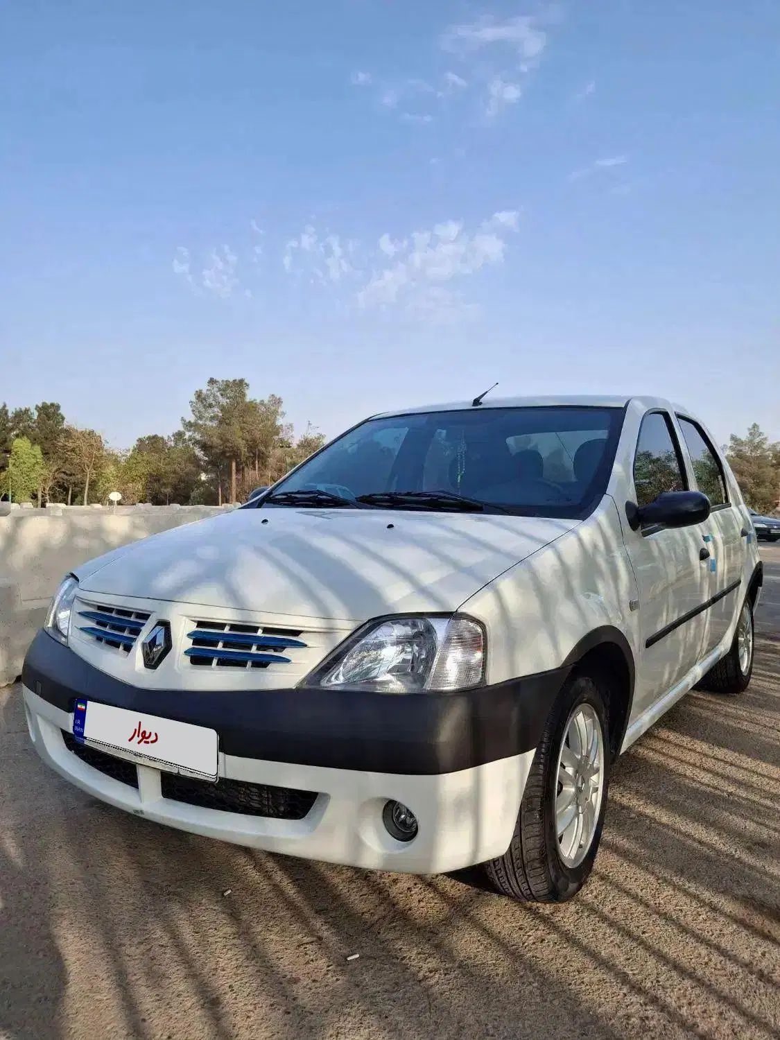 رنو تندر 90 E2 - 1396