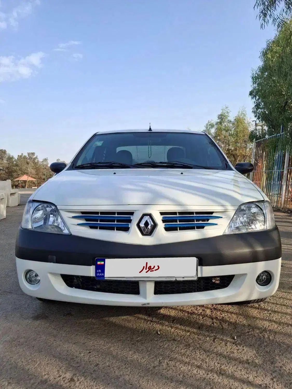 خودرو رنو، تندر 90 آگهی ann_20409025