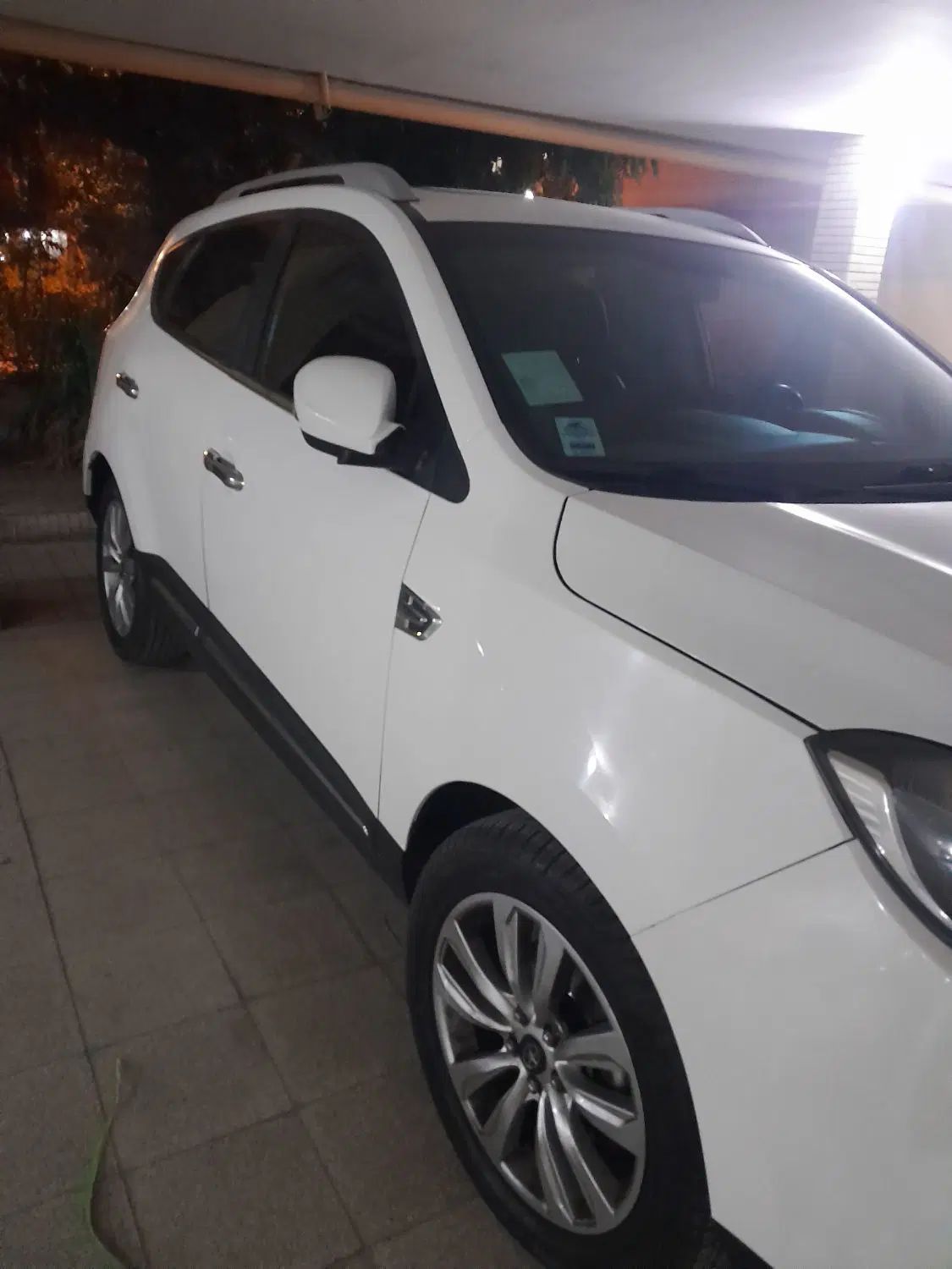 جک S5 اتوماتیک - فیس جدید - 1401