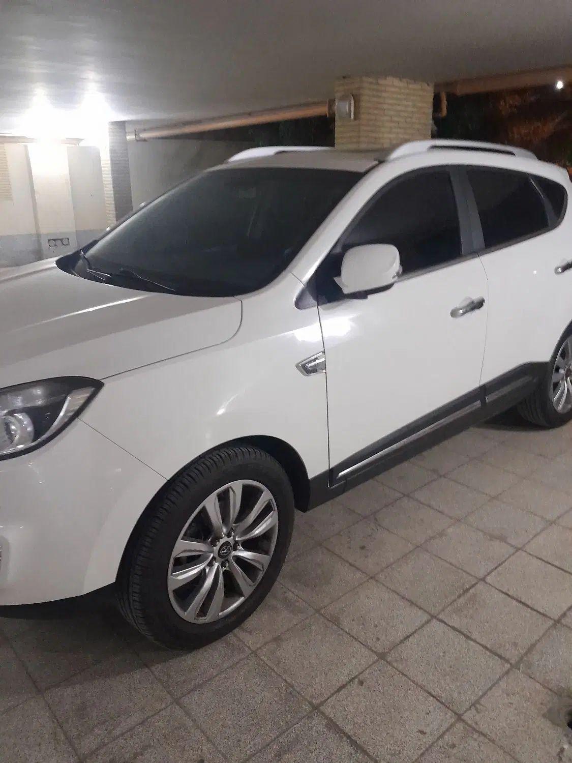 جک S5 اتوماتیک - فیس جدید - 1401