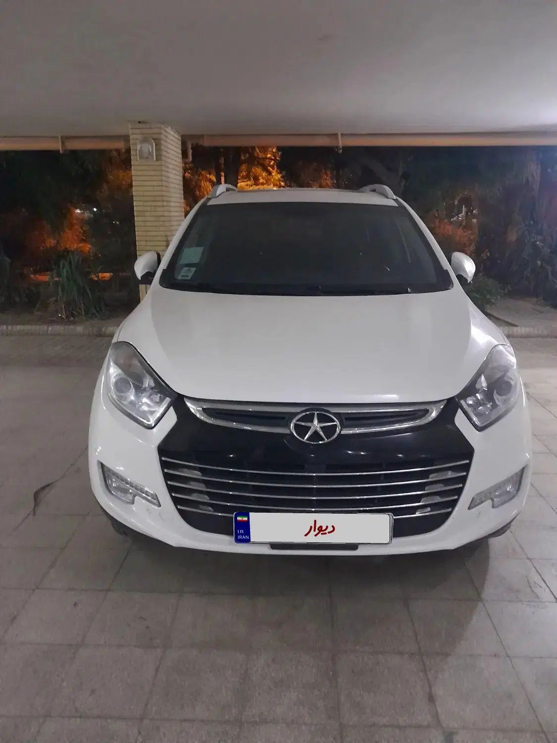 خودرو جک، S5 آگهی ann_20409045