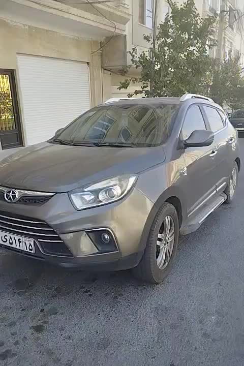 خودرو جک، S5 آگهی ann_20409054