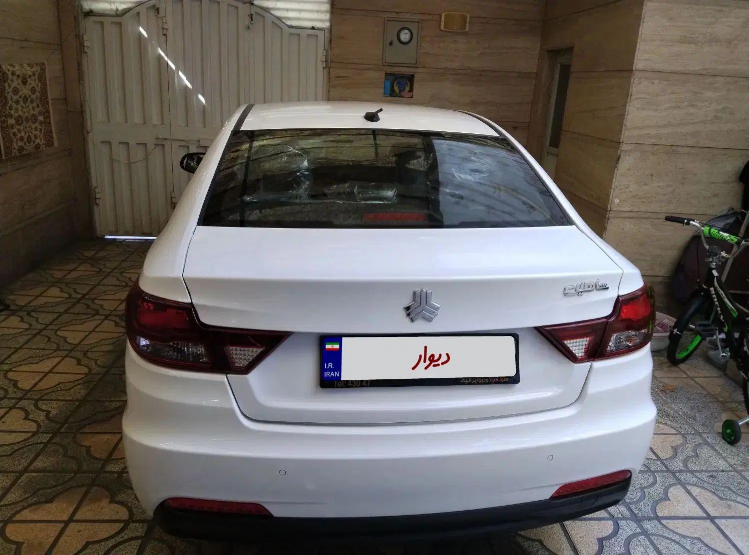 شاهین GL دنده ای - 1403