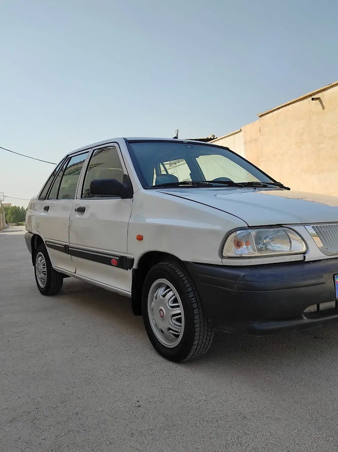 پراید 141 SL - 1389