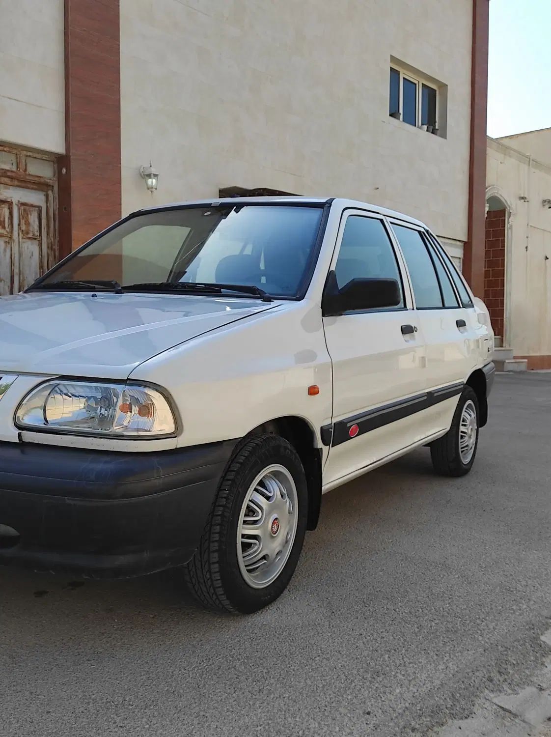 پراید 141 SL - 1389