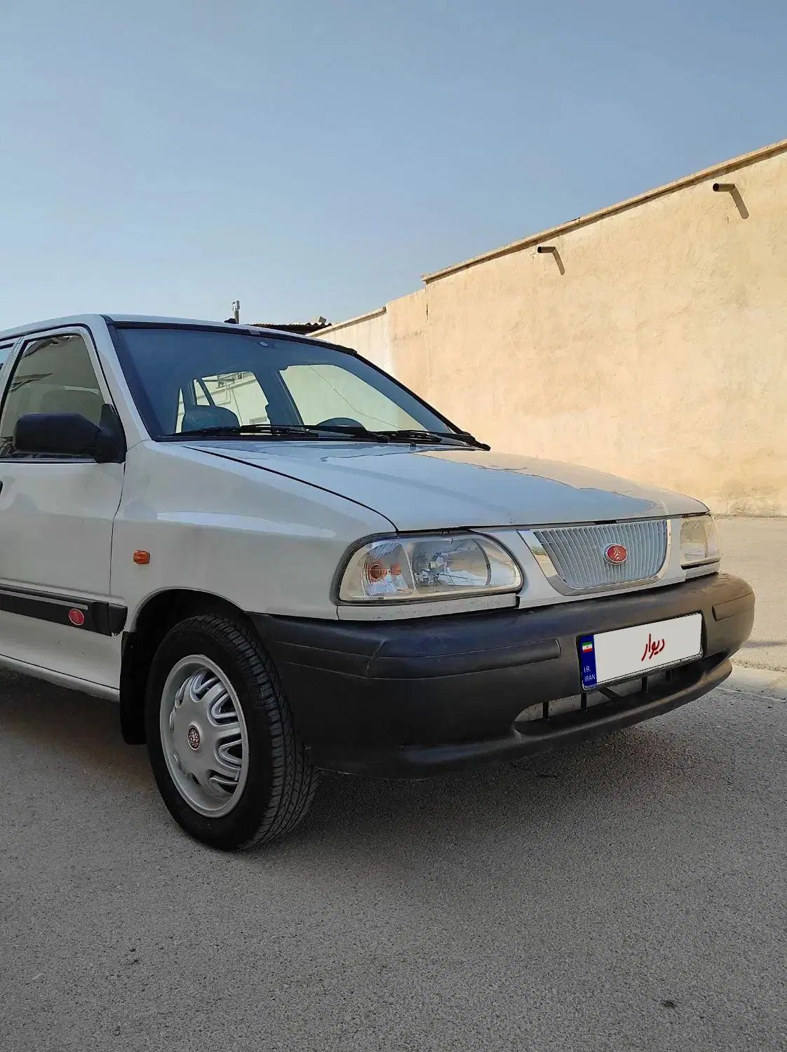 پراید 141 SL - 1389
