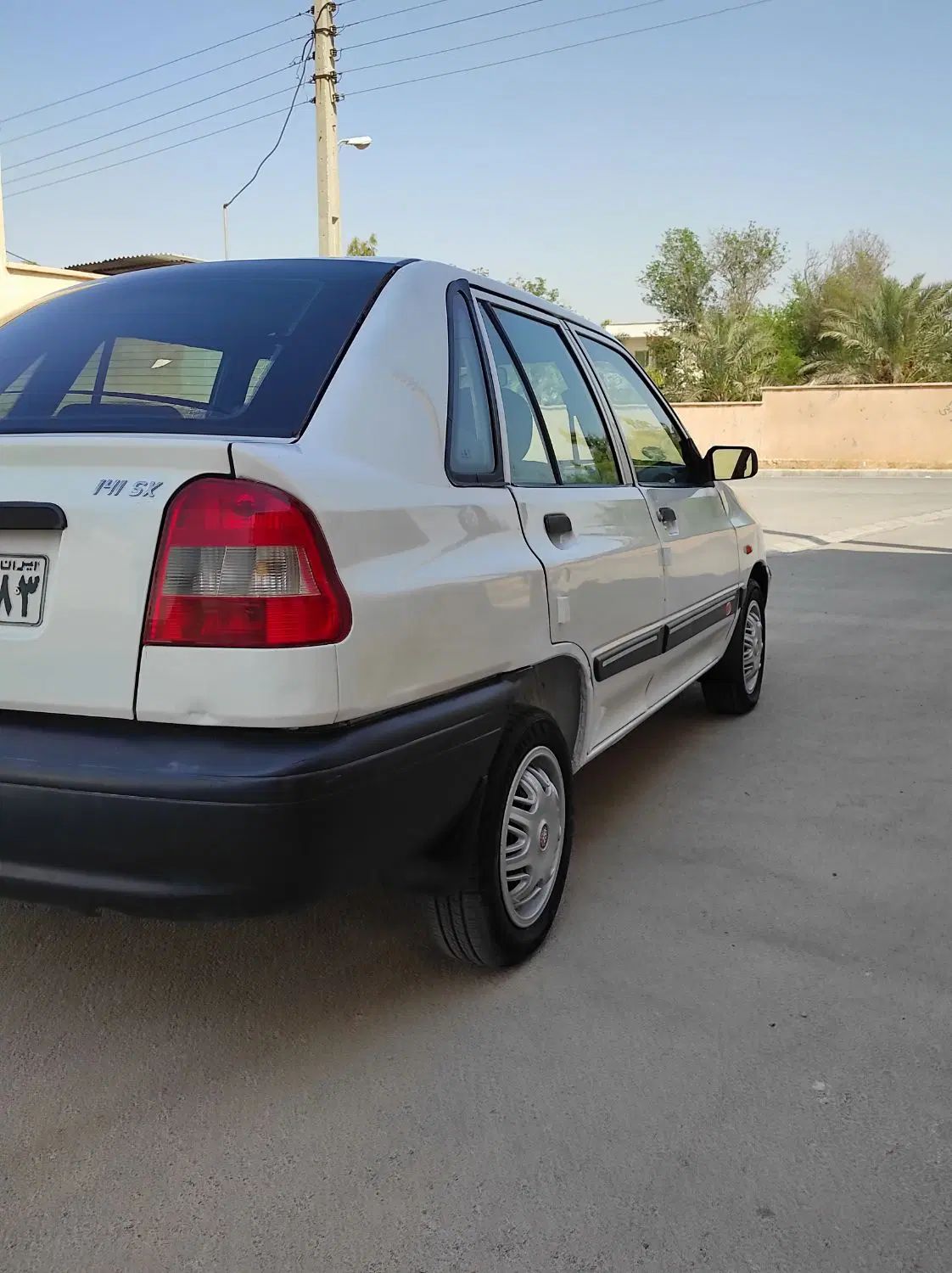 پراید 141 SL - 1389