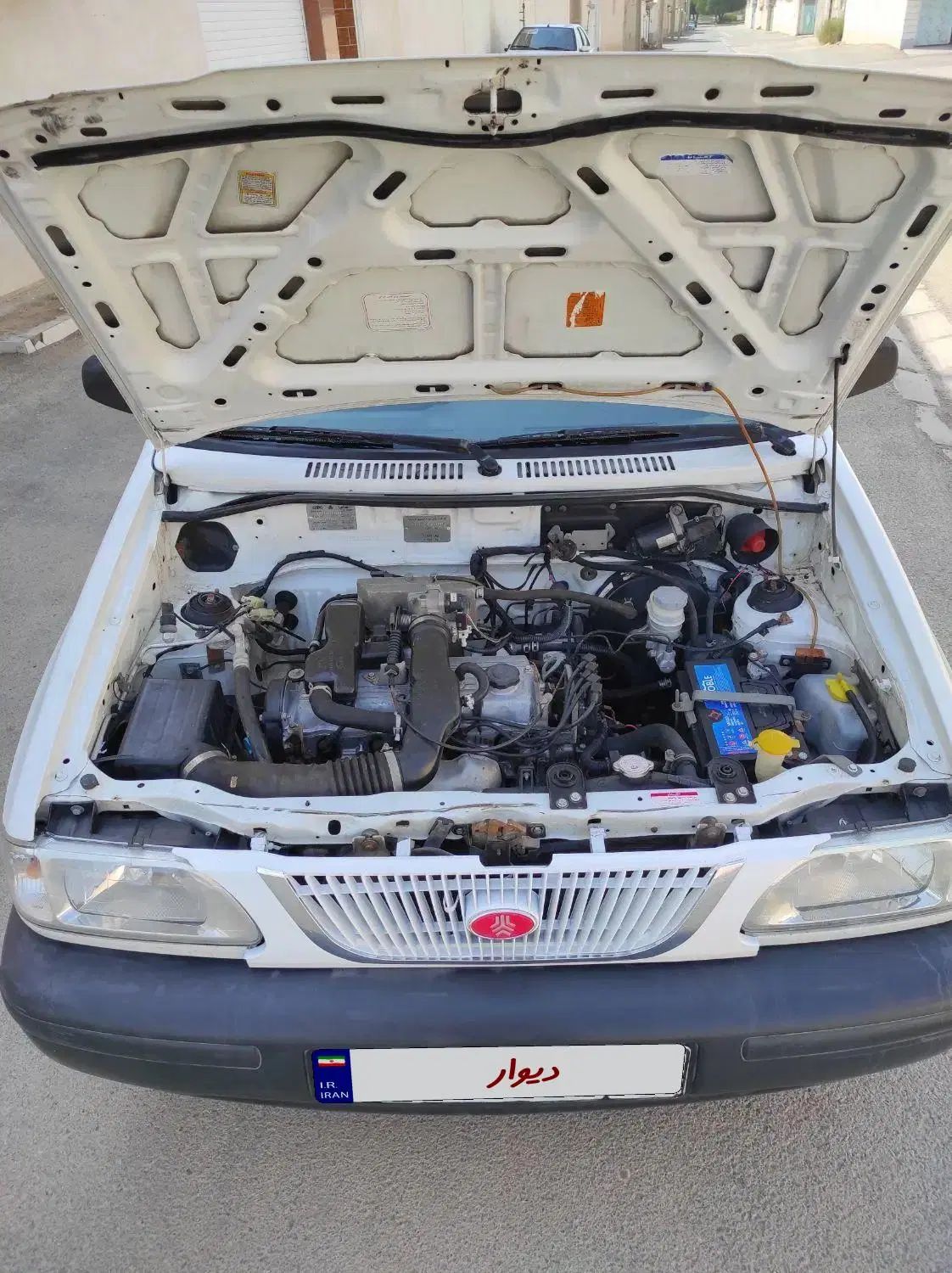 پراید 141 SL - 1389