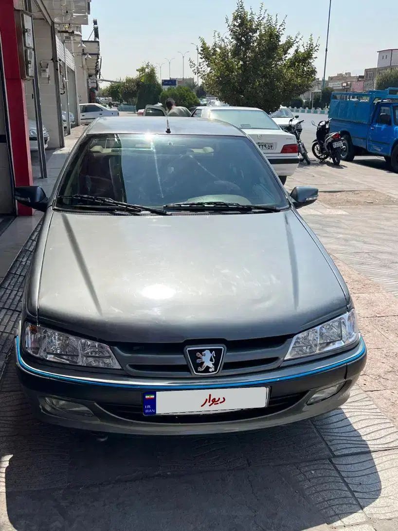 خودرو پژو، پارس آگهی ann_20409077
