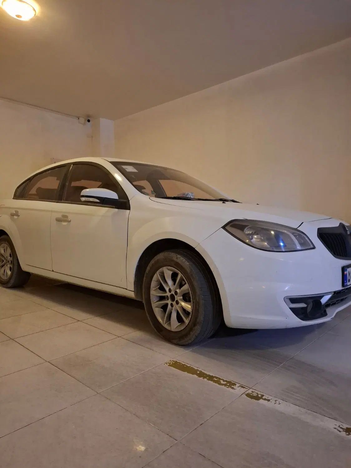 برلیانس H330 اتوماتیک 1500 - 1395
