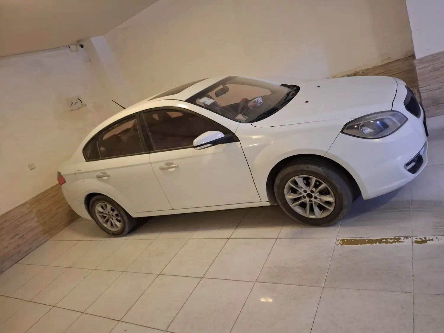 برلیانس H330 اتوماتیک 1500 - 1395