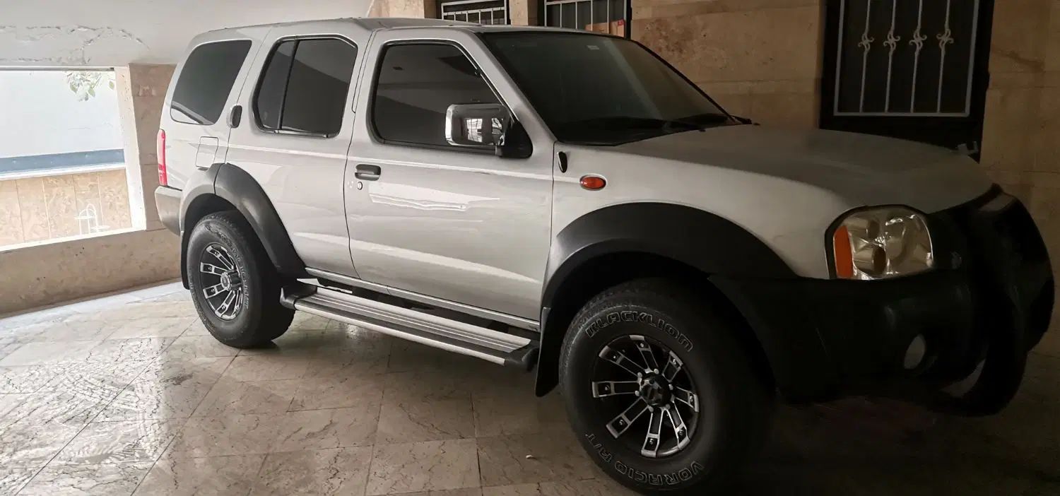 خودرو نیسان، رونیز آگهی ann_20409093
