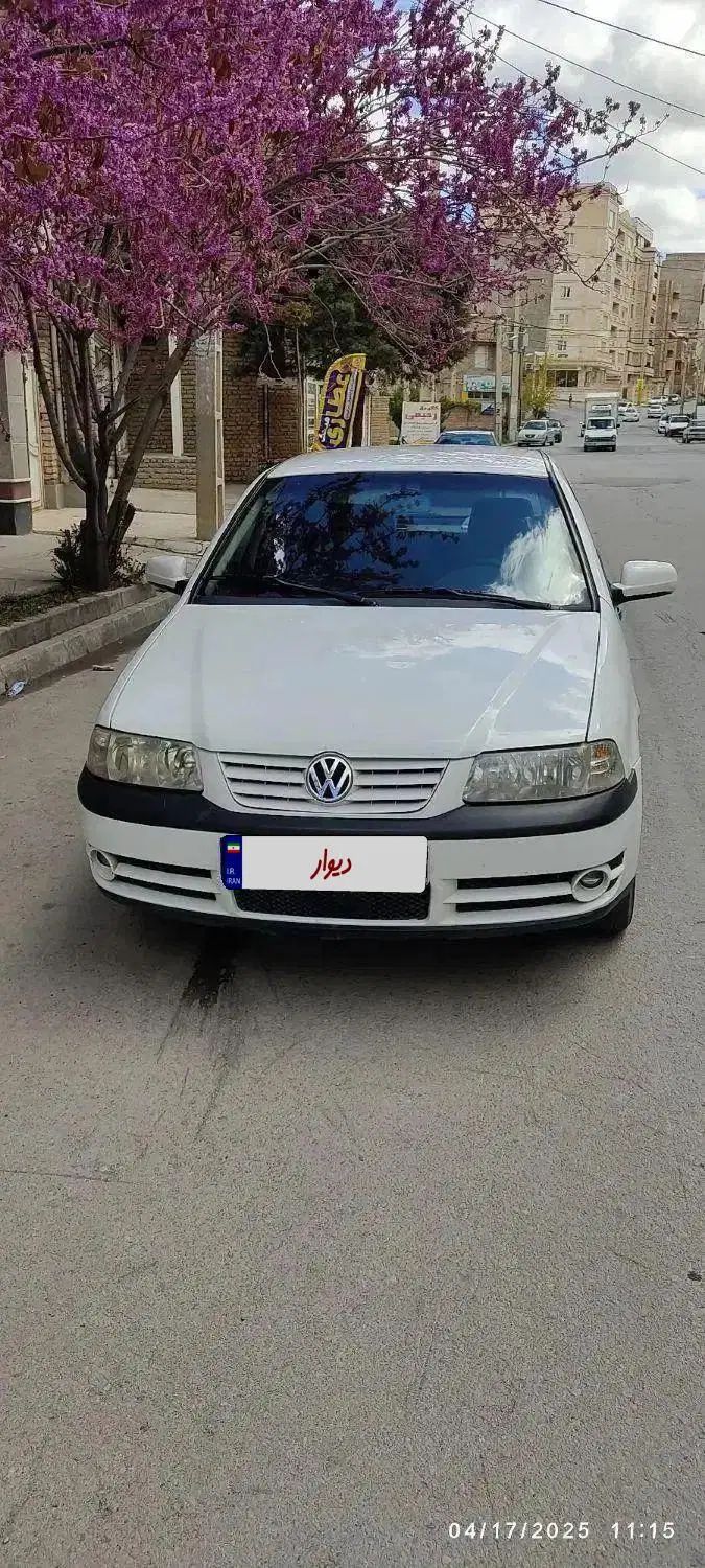 خودرو فولکس، گل آگهی ann_20409095