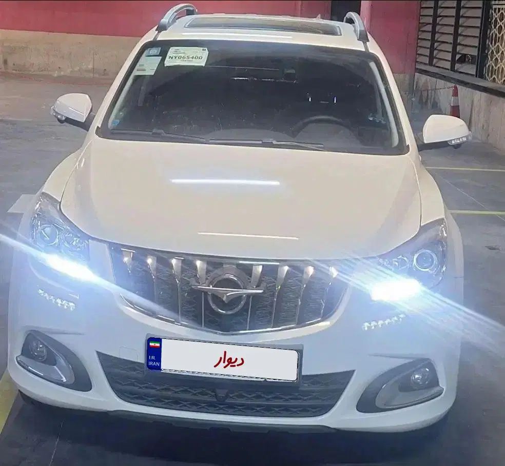 خودرو هایما، S7 آگهی ann_20409110