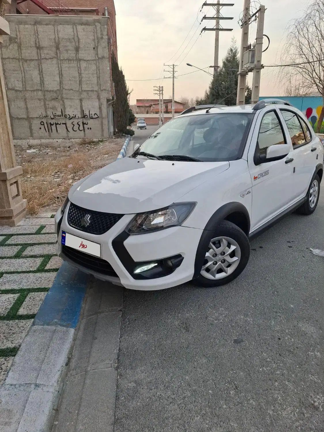 کوییک GX L دنده ای - 1402
