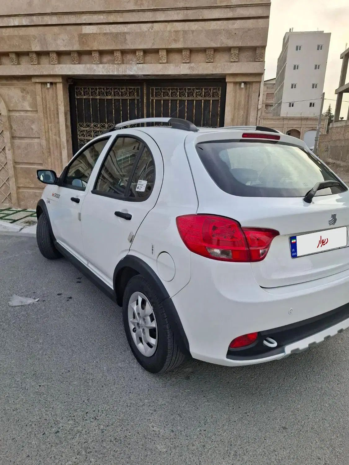 کوییک GX L دنده ای - 1402