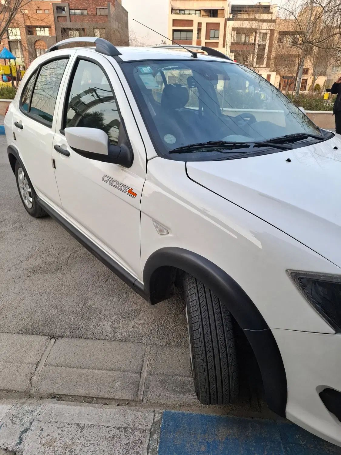 کوییک GX L دنده ای - 1402