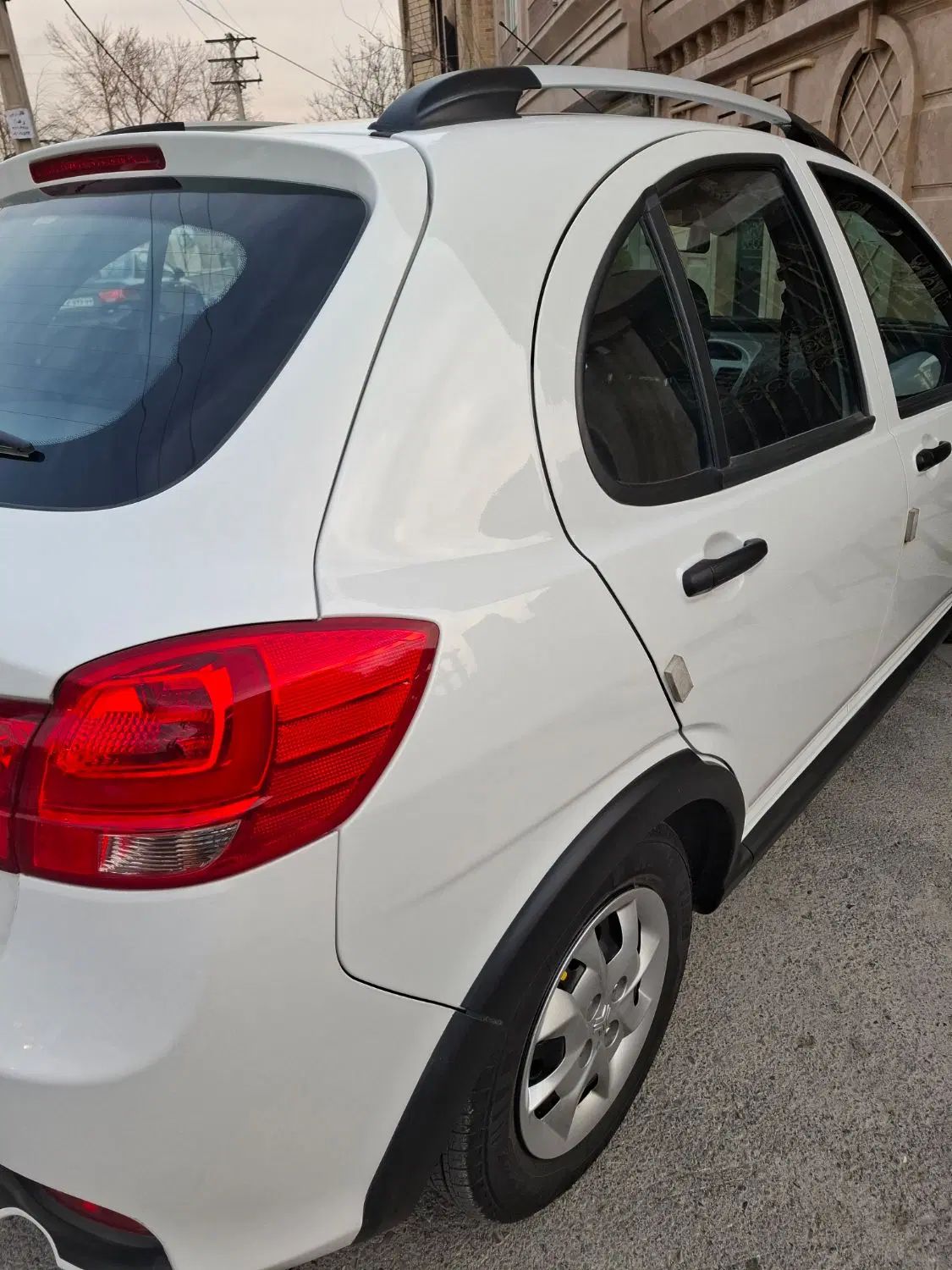 کوییک GX L دنده ای - 1402