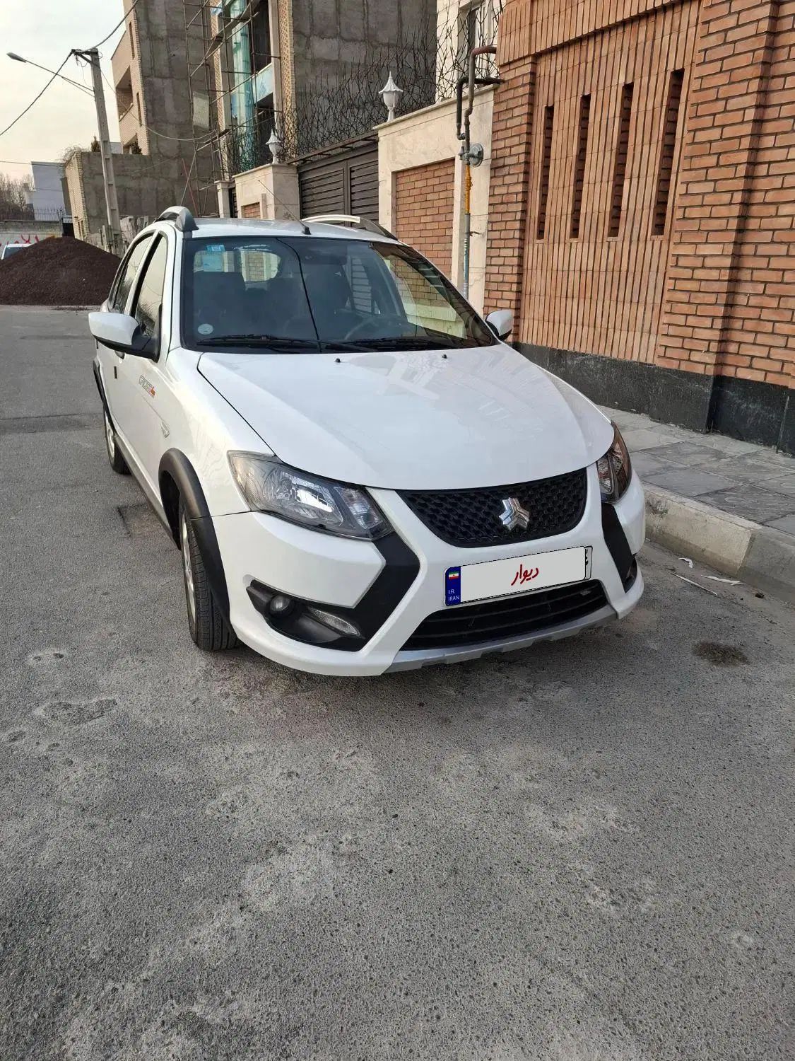 خودرو کوییک، GX آگهی ann_20409115