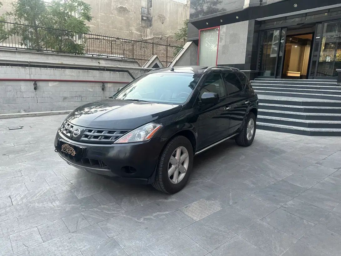 نیسان مورانو SE - 2008