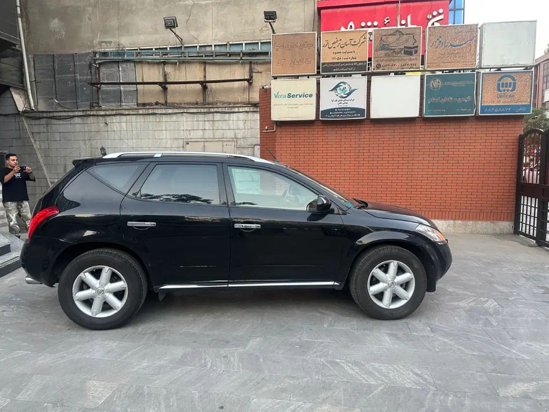 نیسان مورانو SE - 2008